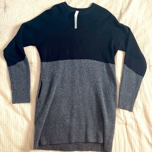 Lululemon Sweater Dress
